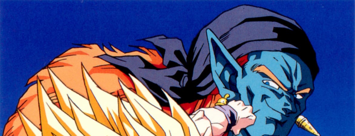 Dragon Ball Z: Ginga Girigiri!! Bucchigiri no Sugoi Yatsu