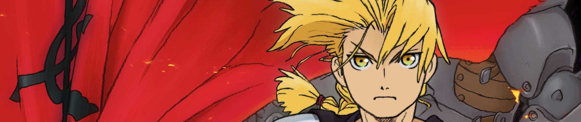 Hagane no Renkinjutsushi: Milos no Seinaru Hoshi