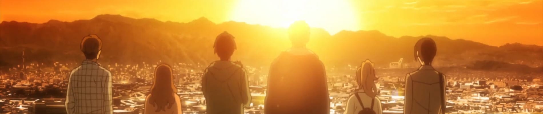 orange: Mirai