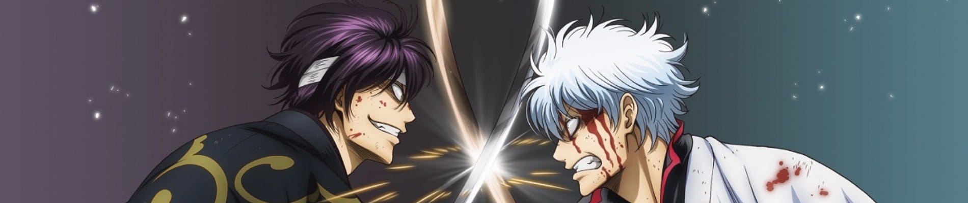 Gintama.