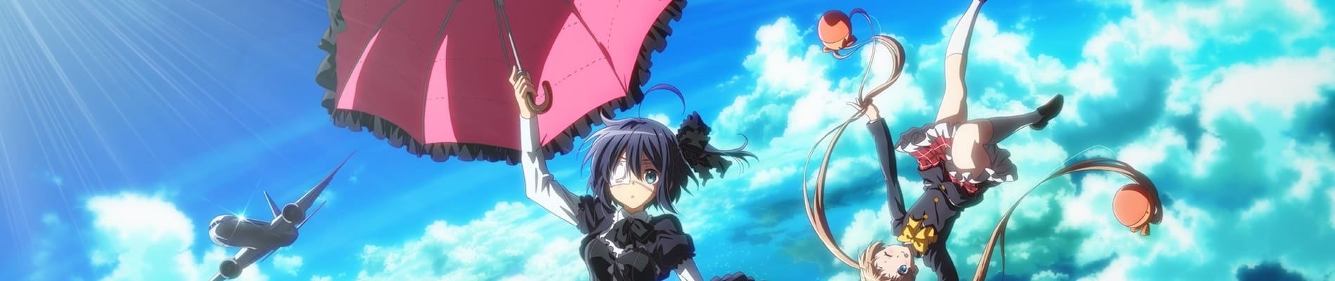 Chuunibyou demo Koi ga Shitai!: Take On Me