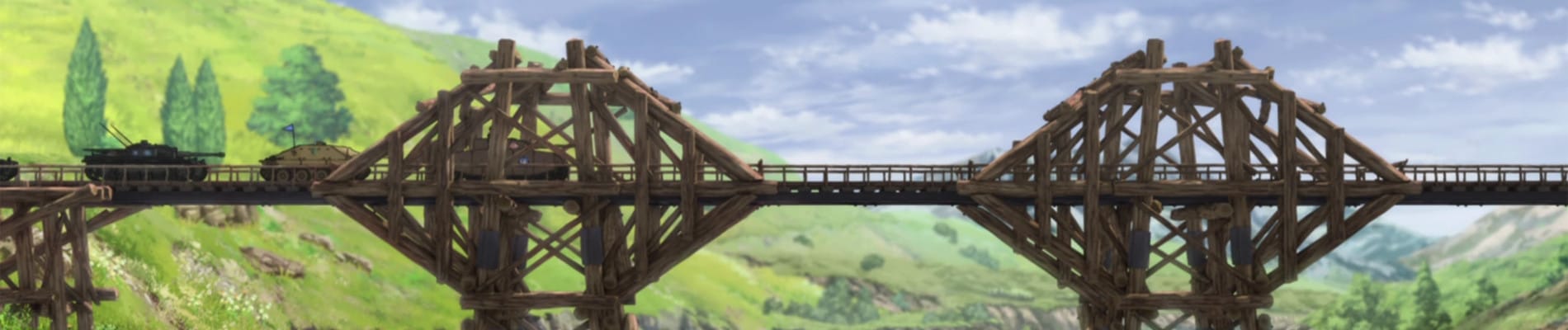 Girls und Panzer: Saishuushou 1