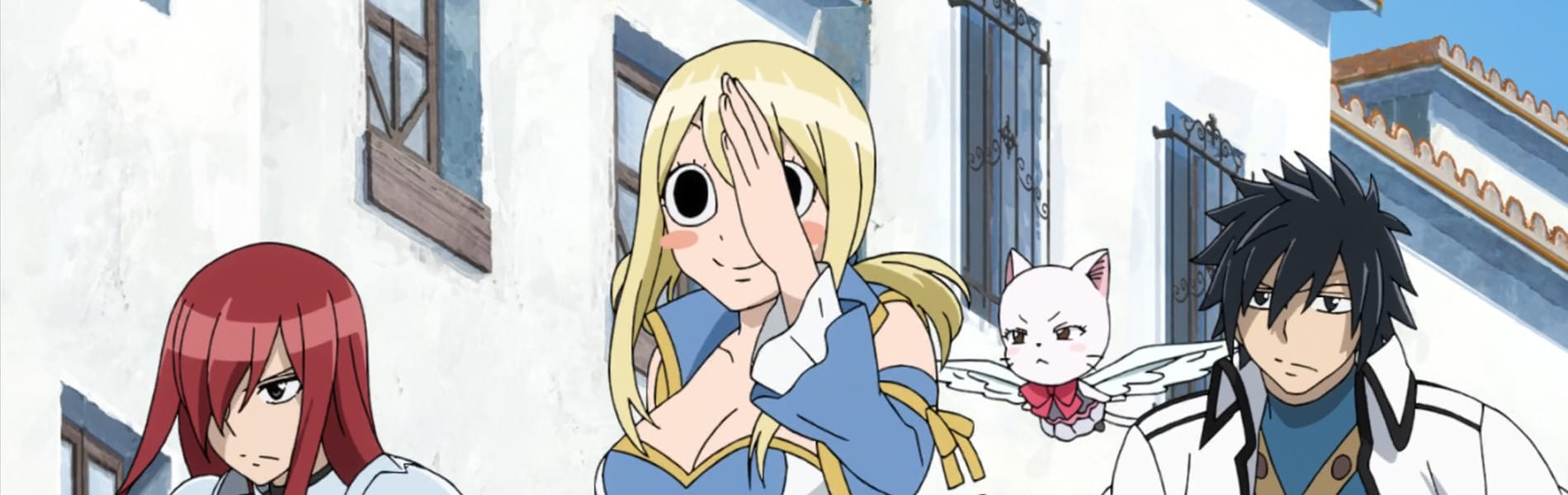 FAIRY TAIL: Houou no Miko