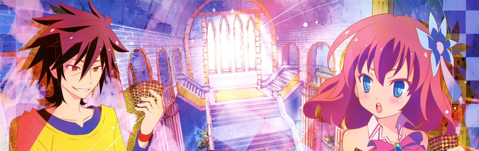 No Game No Life Specials