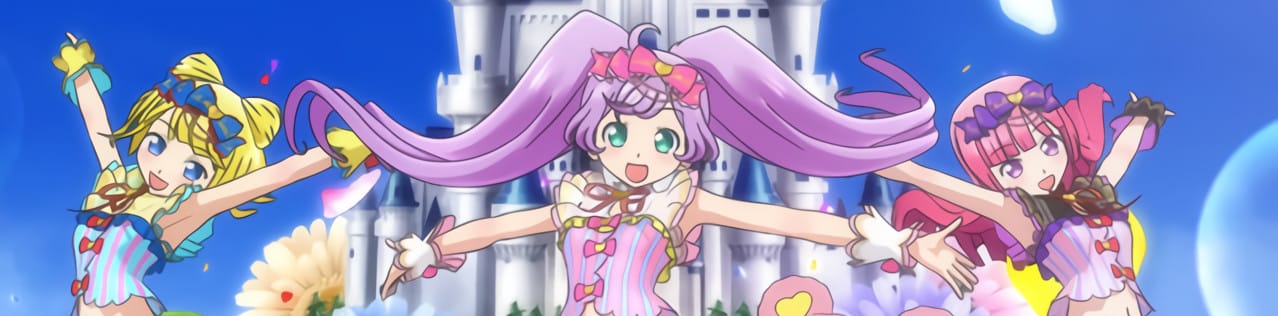 Tobidasu PriPara: Mi~nna de Mezase! Idol☆Grand Prix