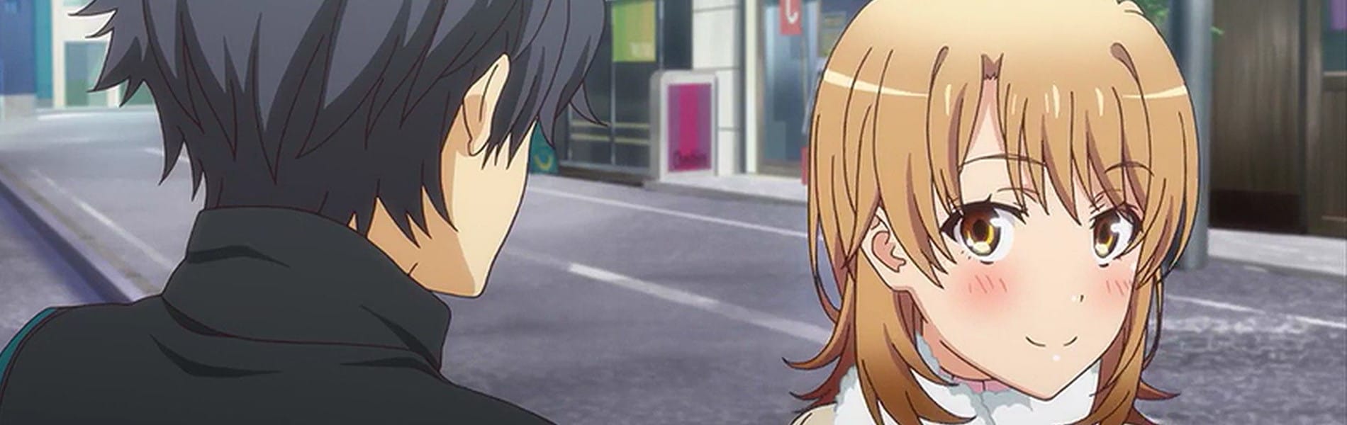 Yahari Ore no Seishun Love Come wa Machigatteiru. Zoku: Kitto, Onnanoko wa Osatou to Spice to Suteki na Nanika de Dekiteiru