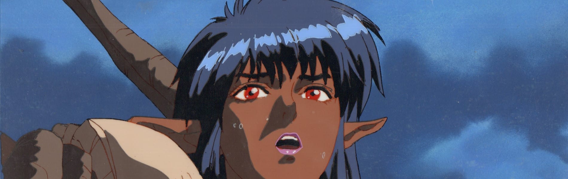 BASTARD!!: Ankoku no Hakaishin