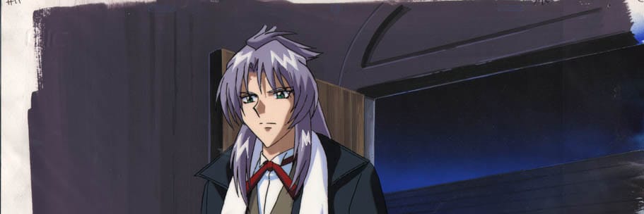 Night Walker: Mayonaka no Tantei
