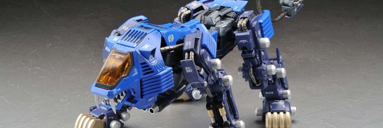 Zoids