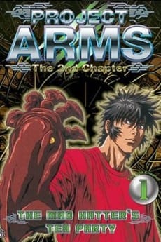 PROJECT ARMS: The 2nd Chapter