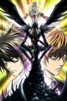 DEATH NOTE Rewrite