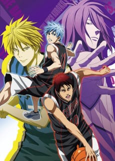 Kuroko no Basket: Winter Cup Soushuuhen - Namida no Saki e