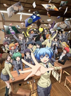 Ansatsu Kyoushitsu: Minna no Jikan