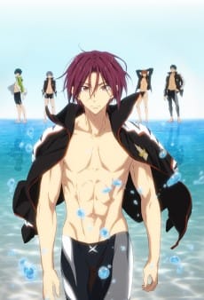 Free!: Timeless Medley - Yakusoku