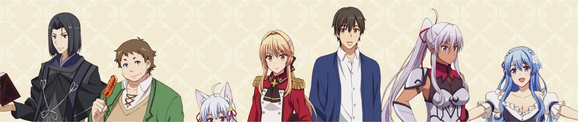 Genjitsu Shugi Yuusha no Oukoku Saikenki