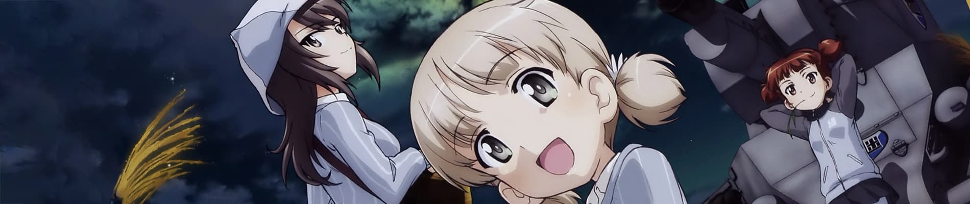 Girls und Panzer: Saishuushou 3