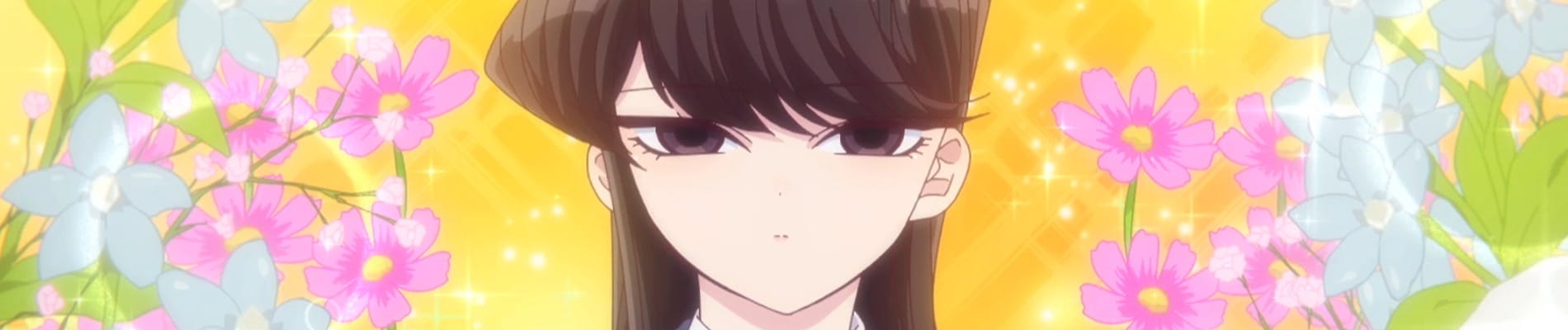 Komi-san wa, Komyushou desu. 2