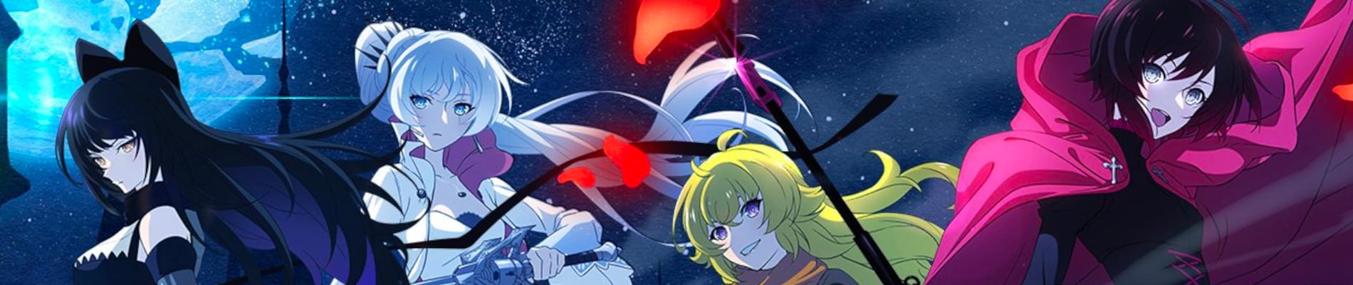 RWBY: Hyousetsu Teikoku