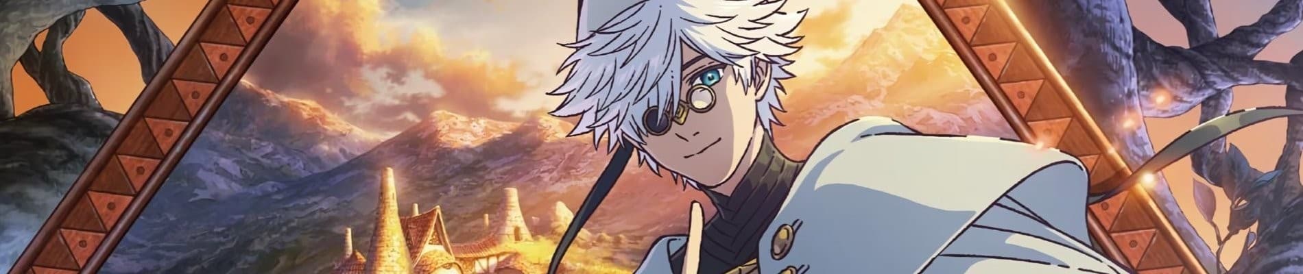 Tongari Boushi no Atelier