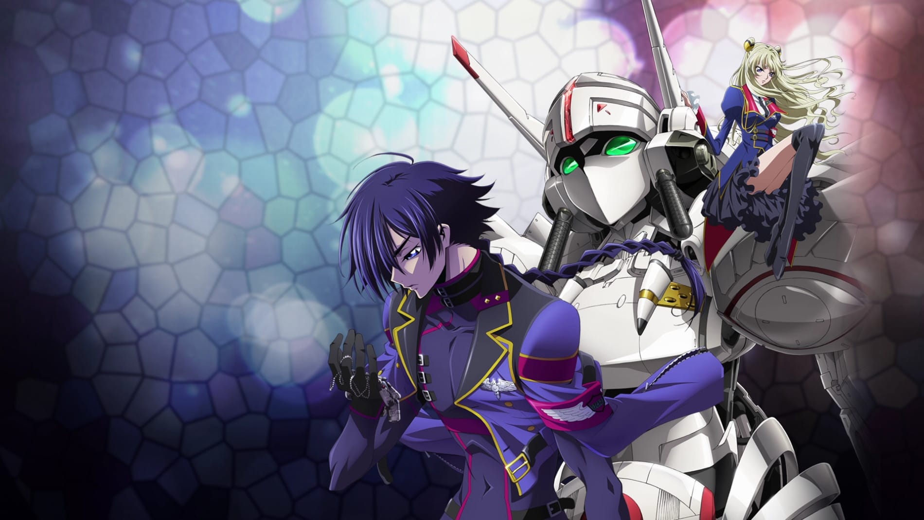 Code Geass: Boukoku no Akito 2 - Hikisakareshi Yokuryuu