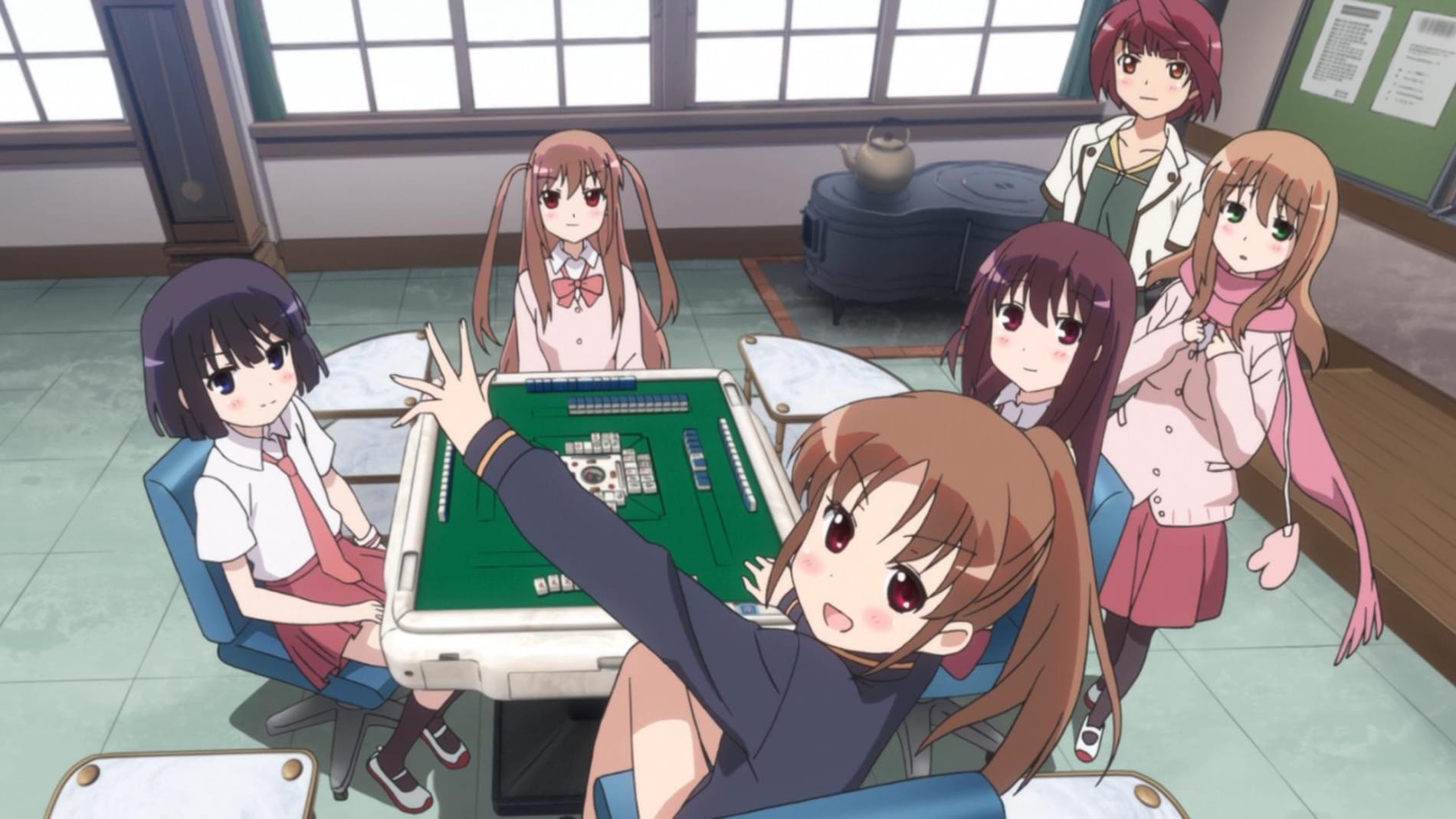Saki: Achiga-hen - episode of side-A Specials
