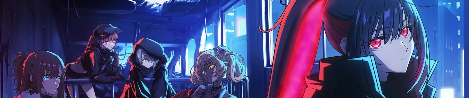 Mahou Shoujo Lyrical Nanoha EXCEEDS Gun Blaze Vengeance
