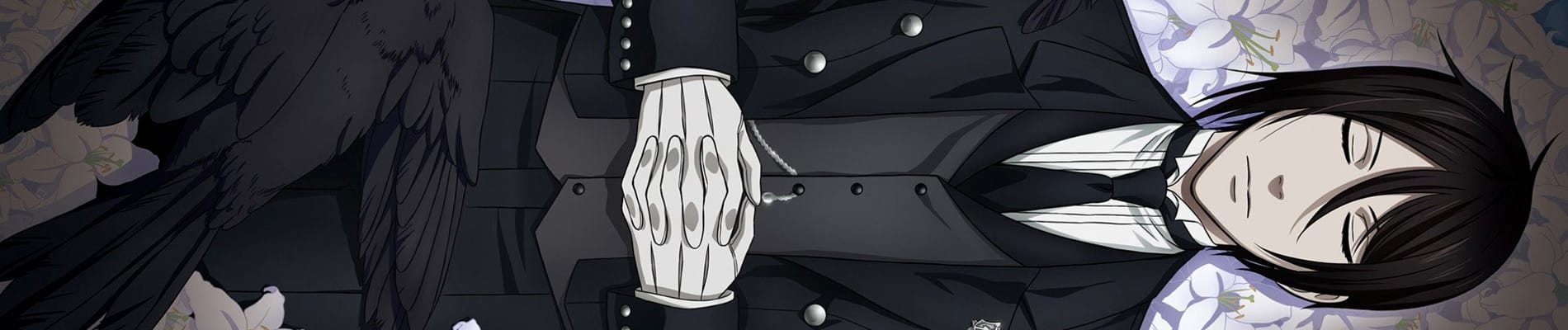Kuroshitsuji: Book of Murder