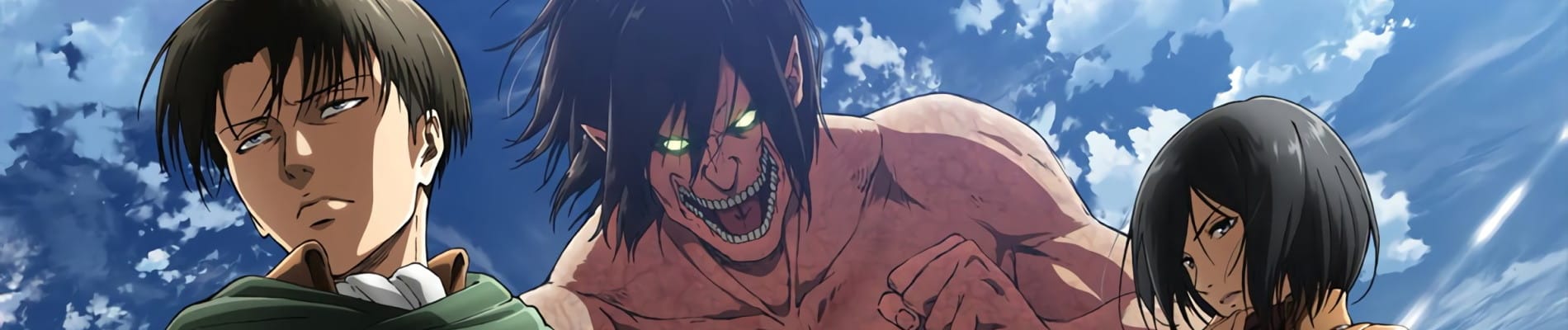 Shingeki no Kyojin Zenpen: Guren no Yumiya