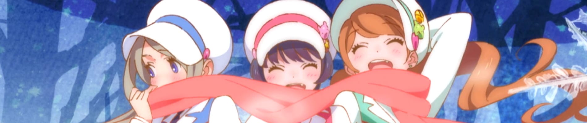 Yuri Kuma Arashi