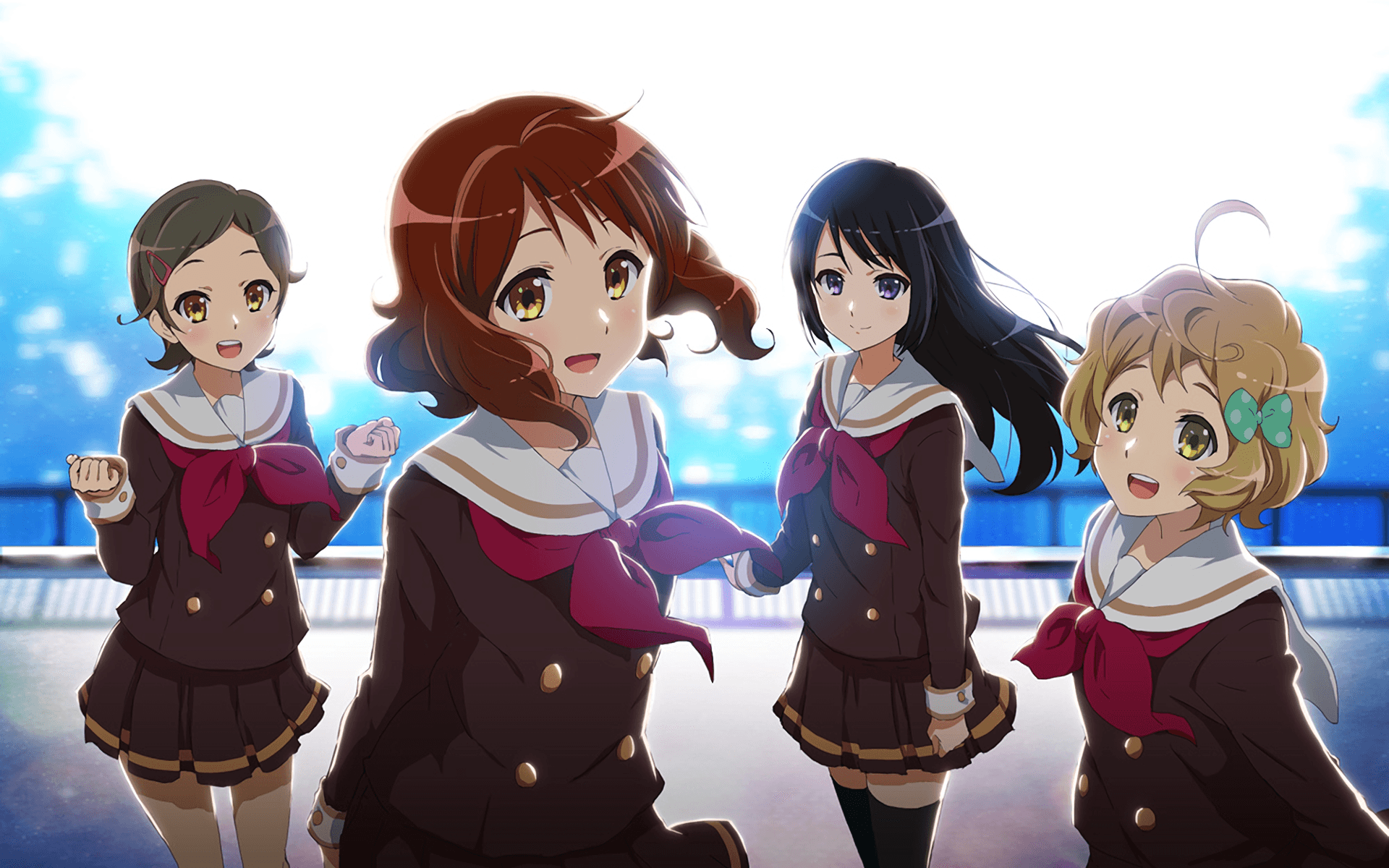 Hibike! Euphonium: Kakedasu Monaka