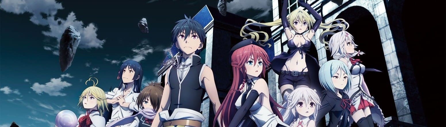 Trinity Seven Movie - Yuukyuu Toshokan to Renkinjutsu Shoujo