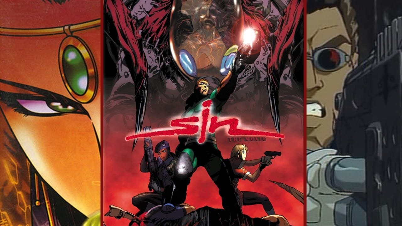 Sin: The Movie