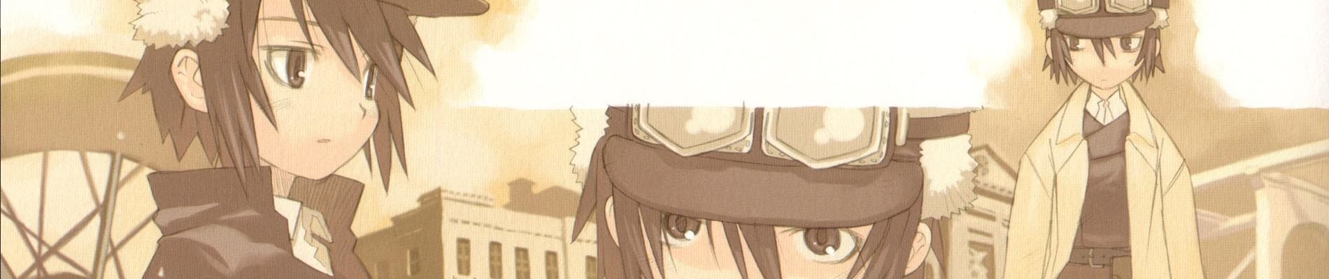 Kino no Tabi: the Beautiful World - Tou no Kuni: Free Lance