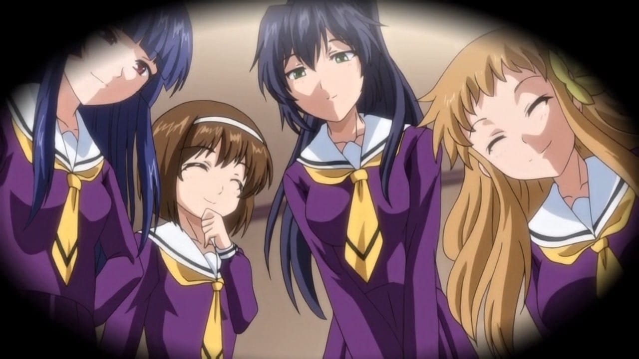 Shoujotachi no Sadism THE ANIMATION