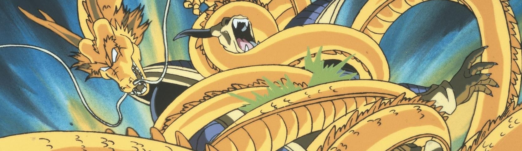 Dragon Ball Z: Ryuuken Bakuhatsu!! Goku ga Yaraneba Dare ga Yaru