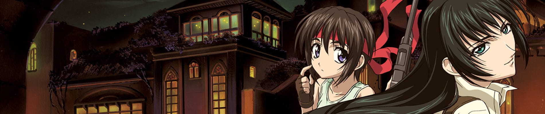 The Third: Aoi Hitomi no Shoujo