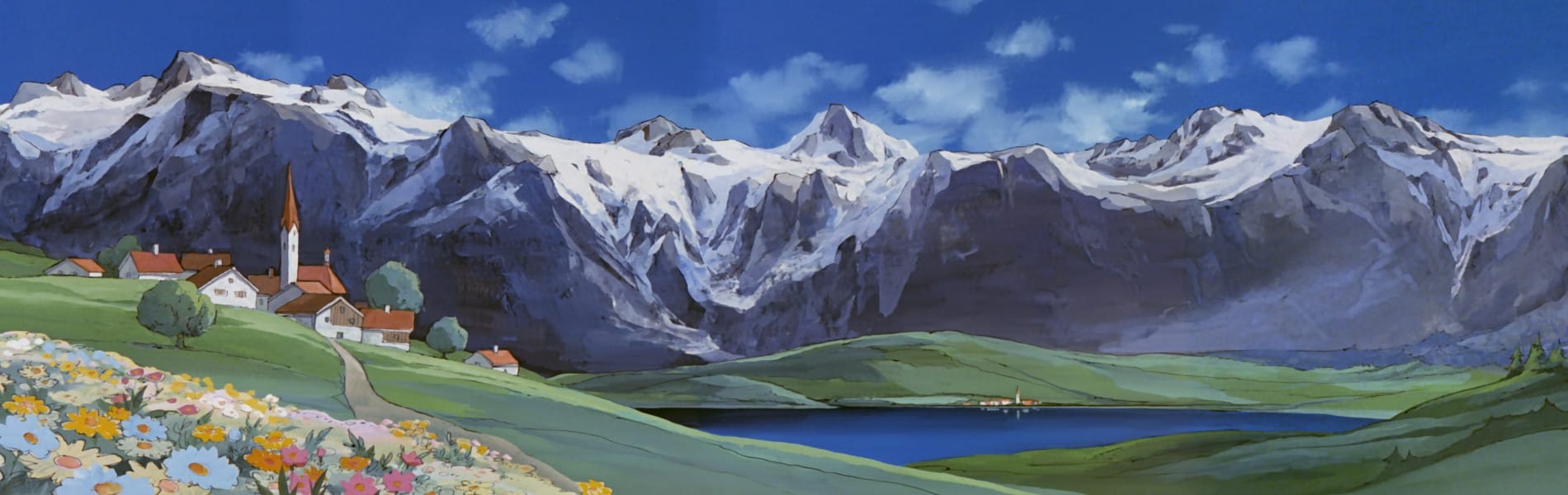 Alps no Shoujo Heidi