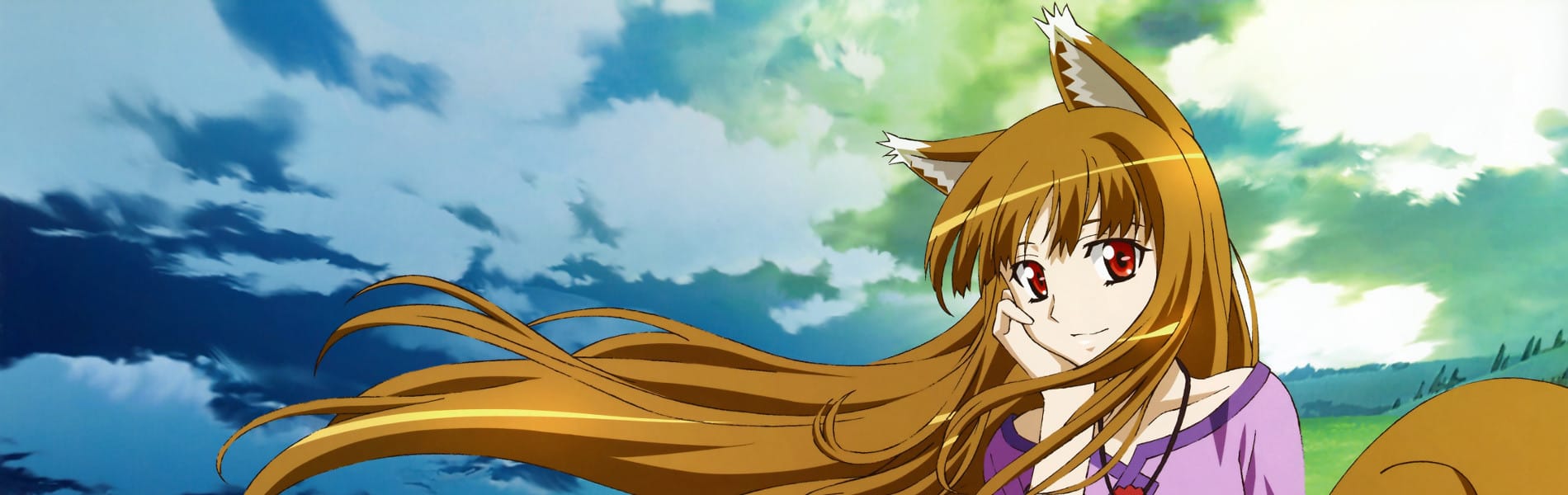 Ookami to Koushinryou II: Ookami to Kohakuiro no Yuuutsu